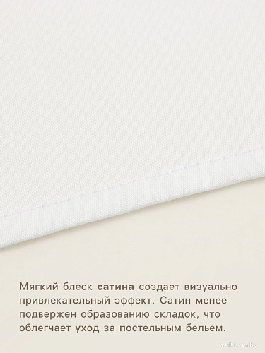 Постельное белье Sima-Land Natural color 10389583