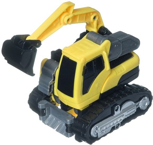 Трансформер Bondibon Робот-экскаватор ВВ4340