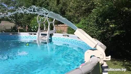 Аксессуары для бассейнов Intex Светодиодный фонтан Multi-Color Led Pool Sprayer 28089