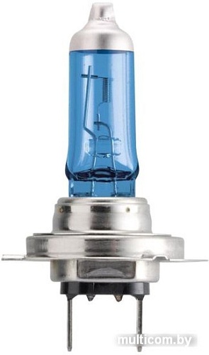 Галогенная лампа Philips H7 CrystalVision 2шт