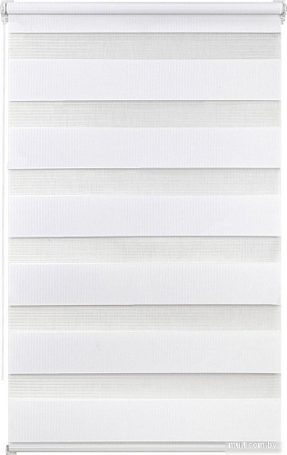 Шторы день-ночь Sundays Home ДН LB 111-13 52х160 (белый)