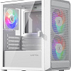 Корпус XASTRA A303M 3FRGB (белый)