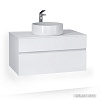 Raval Тумба под умывальник Decent 80 Dec.01.80/W/RL
