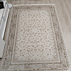 Ковер для жилой комнаты Radjab Carpet Арвен Прямоугольник PS23E 12011RK (2.4x3.4, Cream)