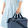 Дорожная сумка Reisenthel Allrounder S Pocket Twist Blue