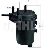 Mahle Knecht KL432