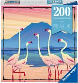 Пазл Ravensburger Танзания 12961 (200 эл)