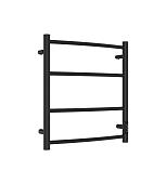 Полотенцесушитель Двин R neo 60/40 (черный матовый)