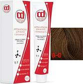 Крем-краска для волос Constant Delight Crema Colorante с витамином С 8/0 светло-русый натуральный