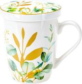 Кружка Белбогемия BB102388 109541 (с крышкой и ситом)