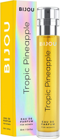 Парфюмерия Dilis Parfum Bijou Tropic Pineapple EdP (18 мл)