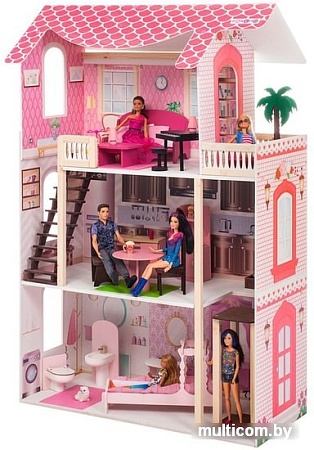 Кукольный домик Paremo Венеция Джулия PD318-05