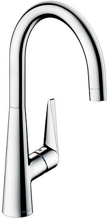Смеситель Hansgrohe M511-H260 73855000 (хром)