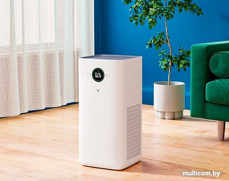 Очиститель воздуха Viomi Smart Air Purifier Pro UV VXKJ03