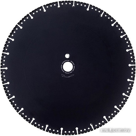 Отрезной диск алмазный Diamal DMS125