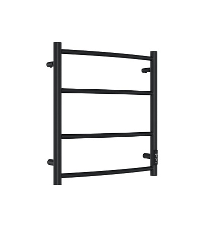 Полотенцесушитель Двин R neo 60/40 (черный матовый)