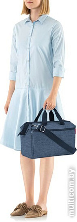 Дорожная сумка Reisenthel Allrounder S Pocket Twist Blue