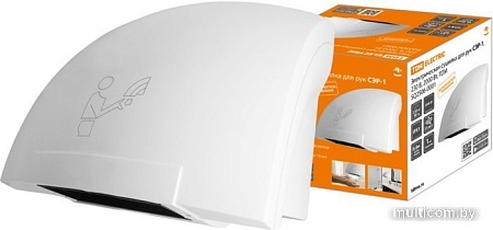 Сушилка для рук TDM Electric СЭР-1 SQ2506-0001