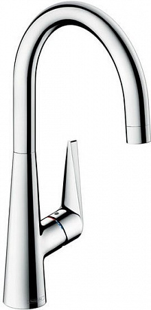 Смеситель Hansgrohe M511-H260 73855000 (хром)