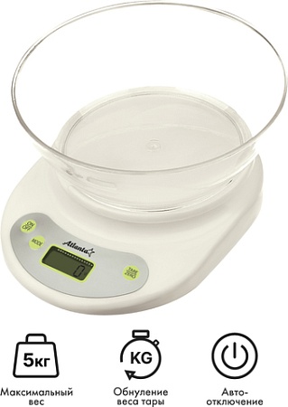 Кухонные весы Atlanta ATH-6220