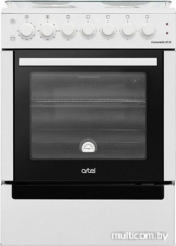 Кухонная плита Artel Comarella 01-E (белый)