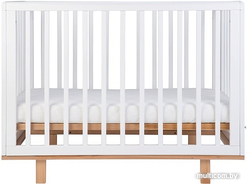 Классическая детская кроватка Happy Baby Mirra 95018