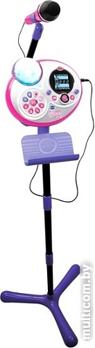 Интерактивная игрушка VTech Музыкальная станция Kidi Super Star 80-178526