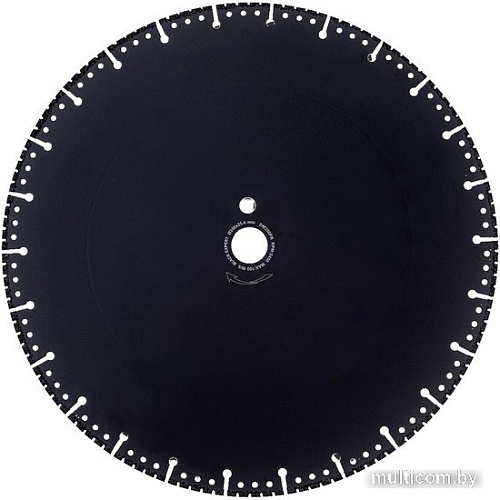 Отрезной диск алмазный Diamal DMS125