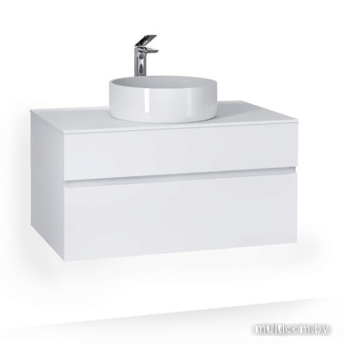 Raval Тумба под умывальник Decent 80 Dec.01.80/W/RL