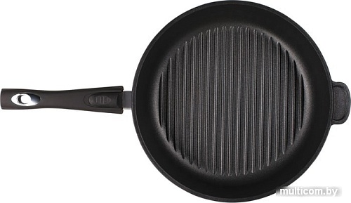 Сковорода-гриль Горница 280/70 мм, сг2812а