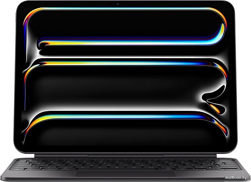 Чехол для планшета Apple Magic Keyboard для iPad Pro 11&quot; 5-го поколения (черный, нет кириллицы)