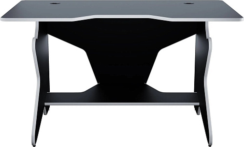Игровое (геймерское) кресло VMMGame Spaceone Dark 140 White SO-2-BKWE