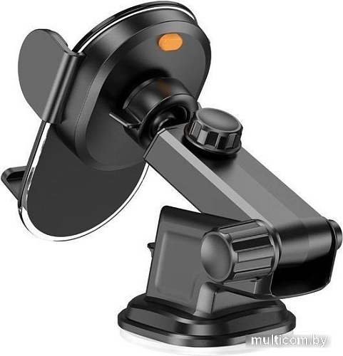 Держатель для смартфона Hoco H3 (черный)