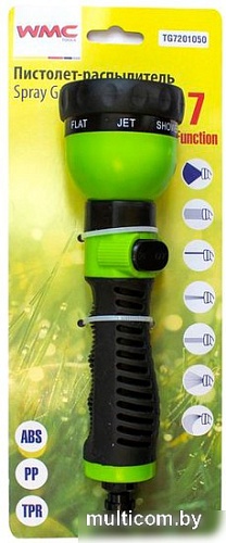 Распылитель WMC Tools TG7201050