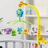 Музыкальная карусель Крошка Я Бабочка Малыш зоо 2912776
