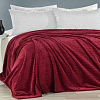 Плед Karven Super Soft Melinda 1.5 160x220 Р 941 (бордовый)