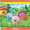 Мозаика/пазл Step Puzzle Смешарики (24 эл.)