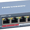 Коммутатор Hikvision DS-3E1105P-EI