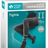 Колготки компрессионные Tonus Elast 0404 Lux 2кл Рост 1 Р2 (черный)