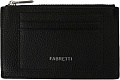 Визитница Fabretti 20121702D-2 (черный)
