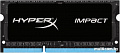 Оперативная память Kingston HyperX Impact 8GB DDR3 SO-DIMM PC3-14900 [HX318LS11IBK2/8]