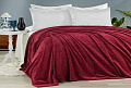 Плед Karven Super Soft Melinda 1.5 160x220 Р 941 (бордовый)