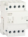 Контактор GEYA GYHC-4P GYHC6340024