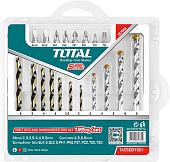 Набор бит и сверл Total TACSDB1901 (19 шт)