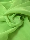 Тюль Велес Текстиль 600В (255x600, ярко-салатовый)