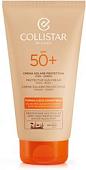 Средства для загара, автозагар Collistar Protective Sun Cream Face-Body SPF 50+ (150мл)