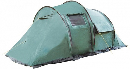 Палатка Canadian Camper Tanga 5 (зеленый)