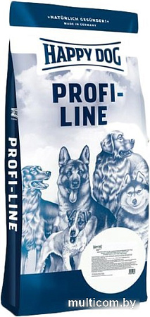 Сухой корм для собак Happy Dog Profi Puppy Mini 30/15 20 кг