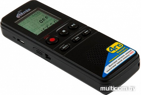 Диктофон Ritmix RR-810 8Gb