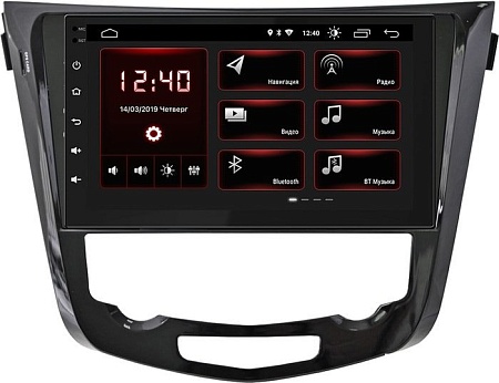 USB-магнитола Incar XTA-6210